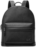 Michael Kors Men's Edison Dome Backpack, Black, One Size