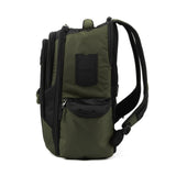 Travelpro Bold Lightweight Rugged Backpack, Fits up to 15.6 inch laptop and tablet sleeve, Olive/Black