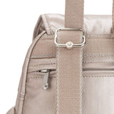 Kipling Women's City Pack Mini Backpack, Lightweight Versatile Daypack, Bag