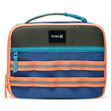 Hurley School Lunch Tote, Shoreline/Beetle