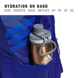 Stadium Team Sports Backpack for men and women (36L) durable athletic laptop bag