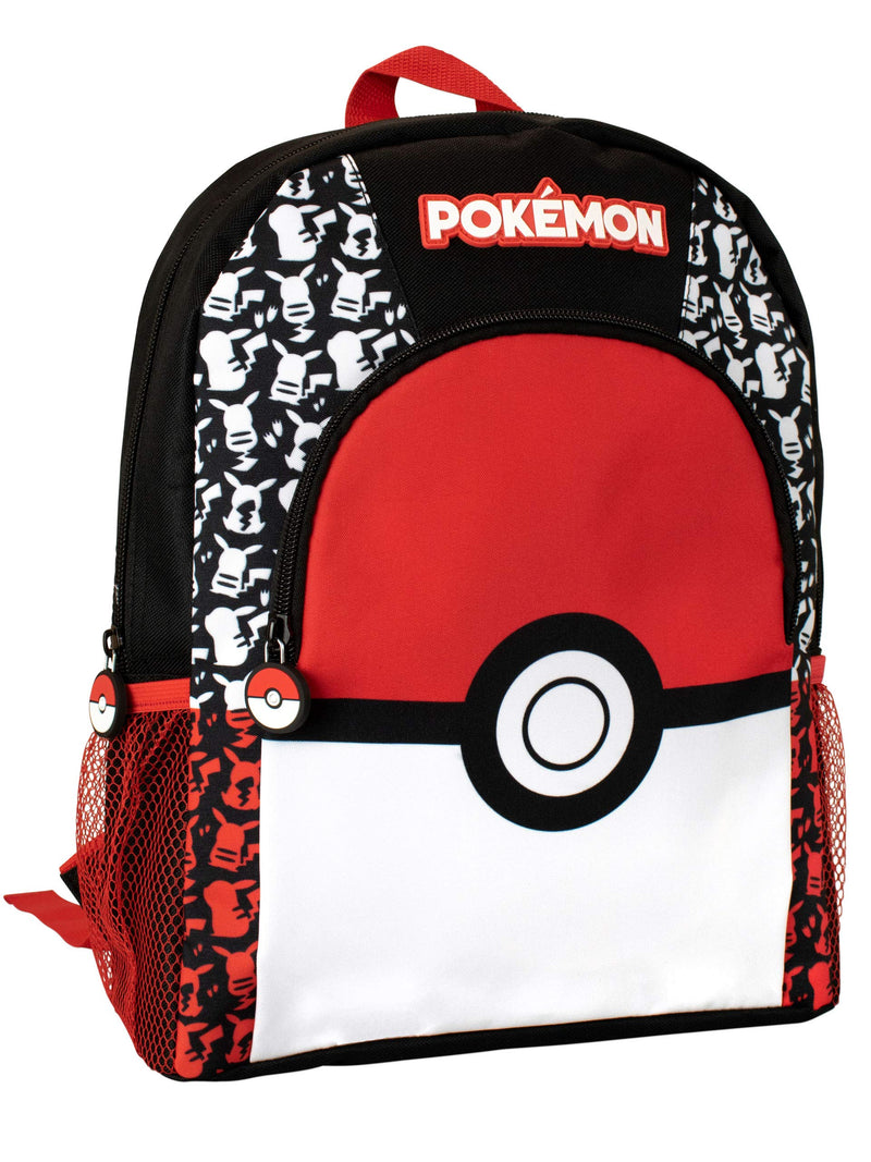 Pokemon Backpack, Preschool Backpack, Kindergarten Backpacks One Size Multicolored