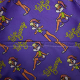 Loungefly Warner Bros Looney Tunes Lola Bunny Mini Backpack