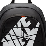 Nike Unisex Hayward Backpack (26L) Black/Black/White One Size