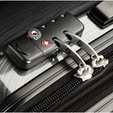 Samsonite Winfield 2 - 20-Inch Hardside Luggage with 360° Spinner Wheels, TSA Lock, Airline Approved - Charcoal
