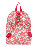 Roxy Women's Sugar Baby Backpack | Travel |Vacation | Work | Everyday Carry | 16L Capacity - Dubarry Fab Floral