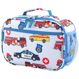 Travelers Club 5 Piece Kids' Luggage Set, First Responders