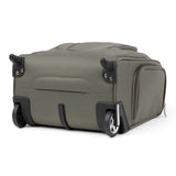 Travelpro Luggage Maxlite 5 Softside Lightweight Rolling Underseat Compact Carry on Upright 2 Wheel Bag, 15-Inch — Slate Green