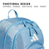 Stadium Team Sports Backpack for men and women (36L) durable athletic laptop bag