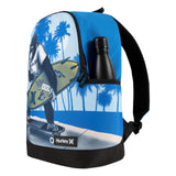 Graphic Backpack
