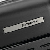 Samsonite Elevation Plus - Medium Hardside Luggage - Scratch Resistant Polypropylene Shell, RightHeight™ Adjustable Handle, Integrated AirTag Holder, TSA Lock, WetPak™ Compartment - Triple Black