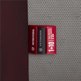 Victorinox Crosslight Garment Bag - Travel Bag for Hanging Clothes - Includes Mesh Pockets & Hanger Loop - Premium Travel Essentials - Black