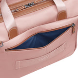 DELSEY PARIS Chatelet 2.0 Small Weekender Travel Duffle Bag, Blush Pink