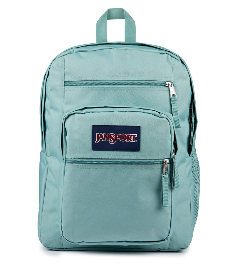JanSport Laptop Backpack - Computer Bag with 2 Compartments, Ergonomic Shoulder Straps, 15” Laptop Sleeve, Haul Handle - Faded Sage