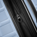 Samsonite Omni 2 Hardside Expandable Luggage with Spinner Wheels, 2PC SET (CO/L), Pale Blue