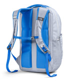 The North Face Women's Vault Everyday Laptop Backpack, Dusty Periwinkle/Optic Blue, One Size