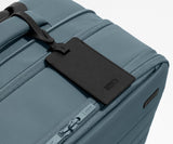 Away Softside Bigger Carry-On Suitcase, 23 Inch Expandable High-Strength Nylon Luggage With Spinner Wheels, Meets Requirements for Most Major Airlines, Coast Blue