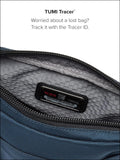 TUMI - Alpha Bravo Pro Large Backpack - Expandable Travel and Commute Gaming and Tech Bag - Fits up to 15" Laptop - Black