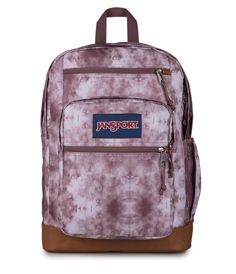 JanSport Cool Backpack with 15-inch Laptop Sleeve, Large Computer Bag Rucksack with 2 Compartments, Ergonomic Straps, Ice Dye