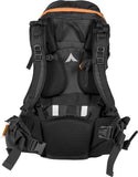 Teton Talus 2700 Backpack; Lightweight Hiking Backpack for Camping, Hunting, Travel, and Outdoor Sports; Included Poncho Covers You and Your Pack from Rain or Use it as a Shelter