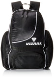 Vizari Solano Soccer Backpack (Black)