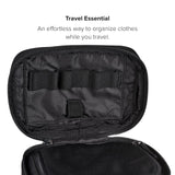 TUMI Women's Accessory Pouch Small, Black, One Size