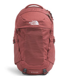 The North Face Women's Recon Everyday Laptop Backpack - PFAS Free, Canyon Dust Dark Heather, One Size