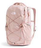 The North Face Women's Jester Everyday Laptop Backpack - Commuter Travel Bag, Laptop Sleeve, Water-Repellent, Pink Moss, One Size