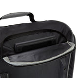 Travelers Club 30" Xpedition Rolling Duffel Bag, Charcoal Grey