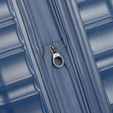 American Tourister 20-inch Spinner, Slate Blue, 20-inch Spinner