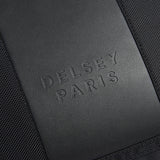 DELSEY PARIS Wagram Briefcase with Laptop Sleeve, Black