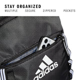 adidas Excel Backpack for Men & Women – Durable Large Athletic Laptop Bag