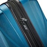 Samsonite Centric 2 Hardside Expandable Luggage with Spinner Wheels, Caribbean Blue, Carry-On 20-Inch