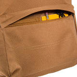 Carhartt 21L Classic Laptop Daypack Brown One Size