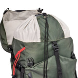 High Sierra Pathway 2.0 75L Backpack In Forest Green/Black