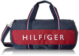Tommy Hilfiger Men's Duffle Patriot Colorblock Duffel Bag, Core Navy, One Size US