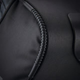 Samsonite Andante 2 Wheeled Duffel Bag – 28-Inch Durable Rolling Luggage with Inline Skate Wheels, Push-Button Handle & Spacious Compartments – Travel-Friendly and Lightweight - Riverrock/Black