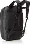 Amazon Basics Slim Carry On Laptop Travel Overnight Backpack - Black