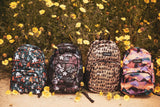Dakine Youth Grom Pack 13L - Petal Maze, One Size