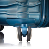 Samsonite Stryde 2 Hardside Expandable Luggage with Double Spinner Wheels, Carry On Glider, Deep Teal