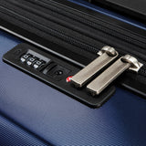 Ricardo Melrose Hardside 3-Piece Set with FREE Travel Kit (Prussian Blue)
