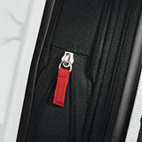 Samsonite Omni PC Hardside Expandable Luggage with Spinner Wheels, Carry-On 20-Inch, White