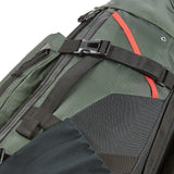High Sierra Pathway 2.0 75L Backpack In Forest Green/Black