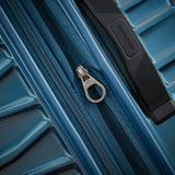 Samsonite Stryde 2 Hardside Expandable Luggage with Double Spinner Wheels, Large Glider, Deep Teal