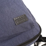 J World New York Station Laptop Backpack, Navy, One Size