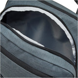 Under Armour UA Project Rock Brahma Backpack Training Bag, Black / Black / Pitch Gray, Free Size