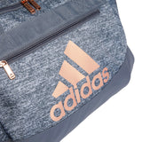 adidas Unisex Defender 4.0 Gym Duffel Bag for Men and Women