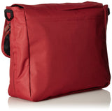 Atari Retro Expandable Messenger Bag, Retro Shoulder Satchel Bag with Japanese Logo, Cross Body, Large Capacity for College Work