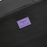 florence by mills Chill Out Weekender Duffle Bag, Black