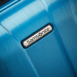 Samsonite Centric 2 Hardside Expandable Luggage with Spinner Wheels, Caribbean Blue, Carry-On 20-Inch